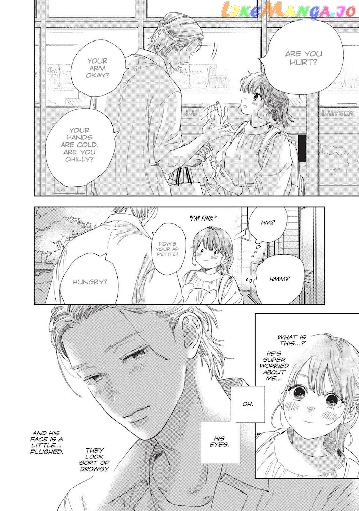 A Sign of Affection, Chapter 24 image 20
